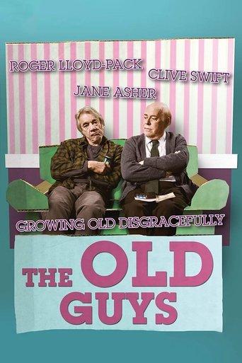 The Old Guys dizi afişi