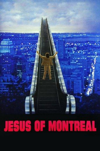 Jesus of Montreal film afişi