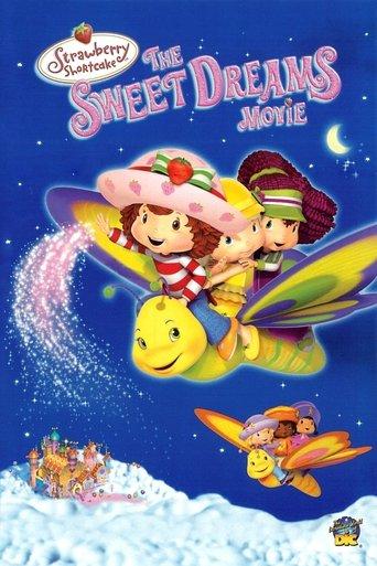 Strawberry Shortcake: The Sweet Dreams Movie film afişi