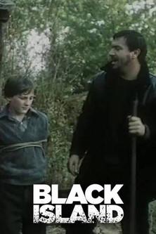 Black Island film afişi