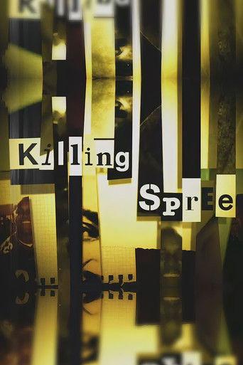 Killing Spree dizi afişi