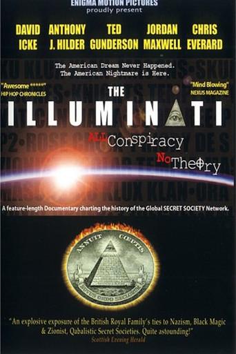 The Illuminati film afişi