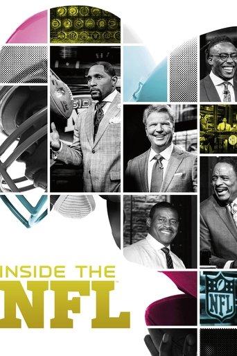 Inside the NFL dizi afişi