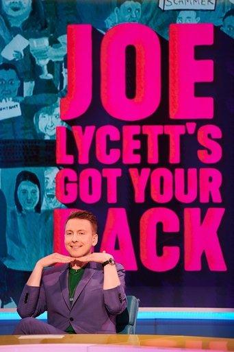 Joe Lycett's Got Your Back dizi afişi
