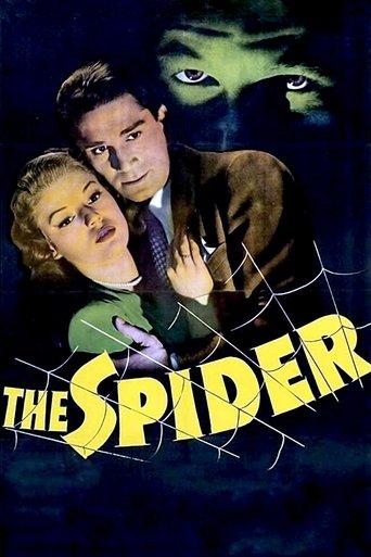 The Spider film afişi