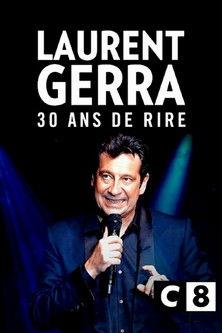 Laurent Gerra, 30 ans de rire film afişi