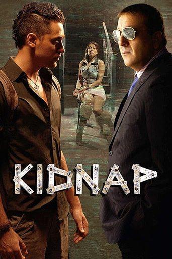 Kidnap film afişi