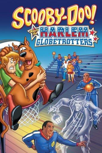 Scooby-Doo! Meets the Harlem Globetrotters film afişi
