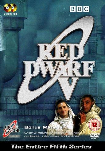 Red Dwarf: Heavy Science - Series V film afişi