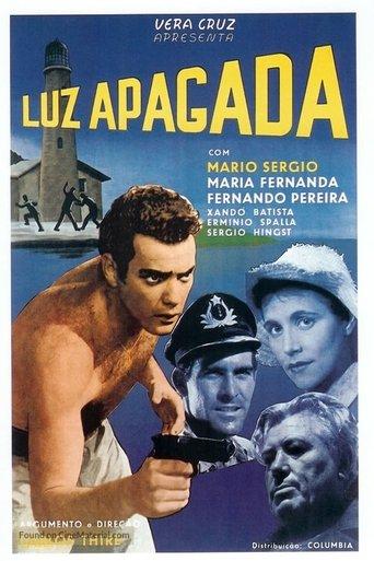 Luz Apagada film afişi