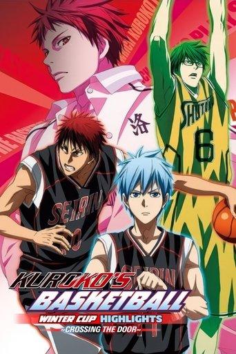 Kuroko's Basketball - Movie: Winter Cup - Crossing the Door film afişi
