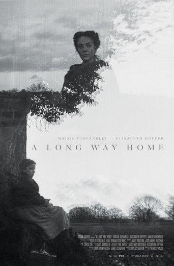 A Long Way Home film afişi