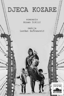 The Children of Kozara film afişi