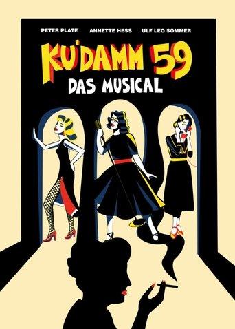 Ku'damm 59 - Das Musical film afişi