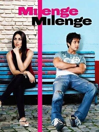 Milenge Milenge film afişi