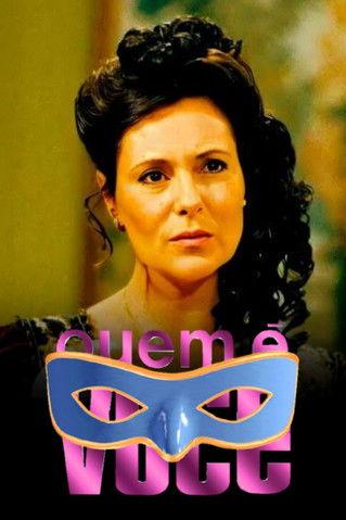 Quem é Você? dizi afişi