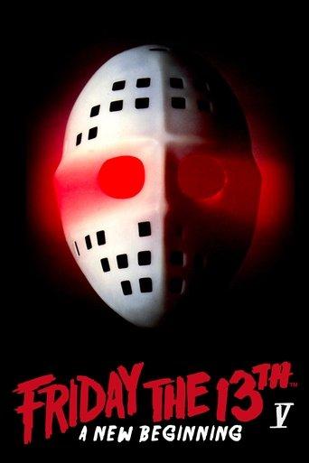 Friday the 13th: A New Beginning film afişi