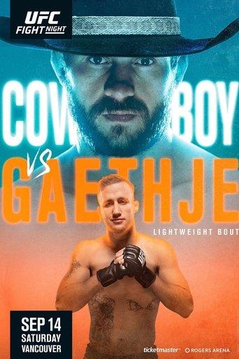 UFC Fight Night 158: Cerrone vs. Gaethje film afişi