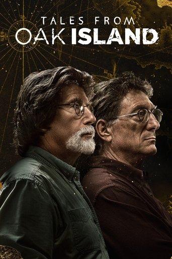 Tales From Oak Island dizi afişi