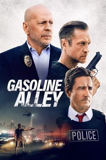 Gasoline Alley film afişi