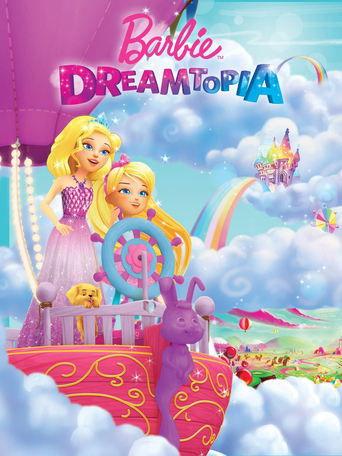 Barbie: Dreamtopia film afişi