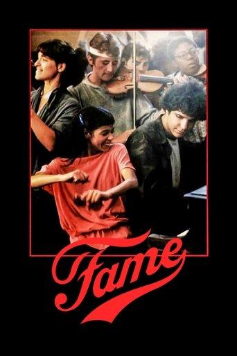 Fame film afişi