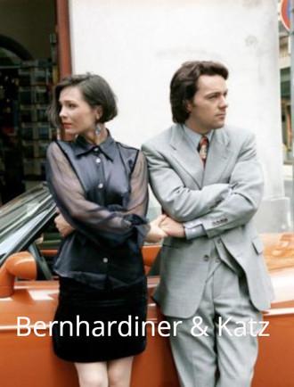 Bernhardiner & Katz film afişi