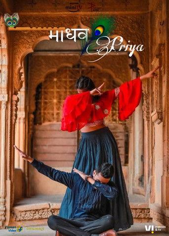 Madhavpriya dizi afişi