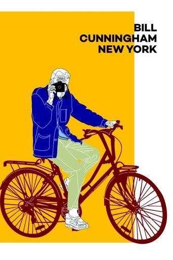 Bill Cunningham New York film afişi