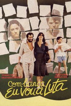 Com Licença, Eu Vou à Luta film afişi