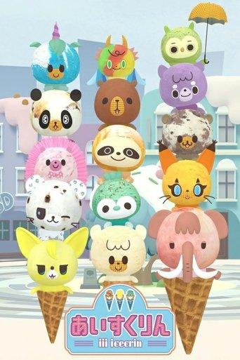 iii icecrin dizi afişi