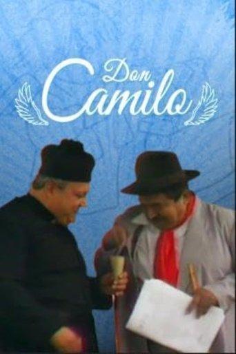Don Camilo dizi afişi