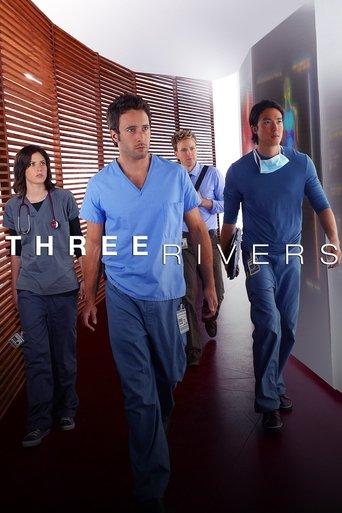 Three Rivers dizi afişi