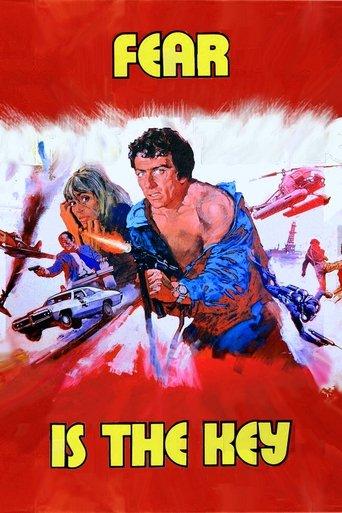 Fear Is the Key film afişi