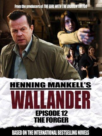 Wallander: The Joker film afişi
