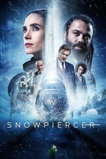Snowpiercer dizi afişi