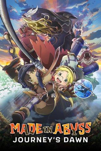 Made in Abyss: Journey's Dawn film afişi
