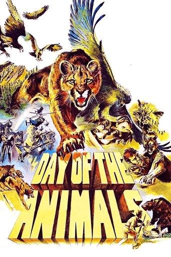 Day of the Animals film afişi