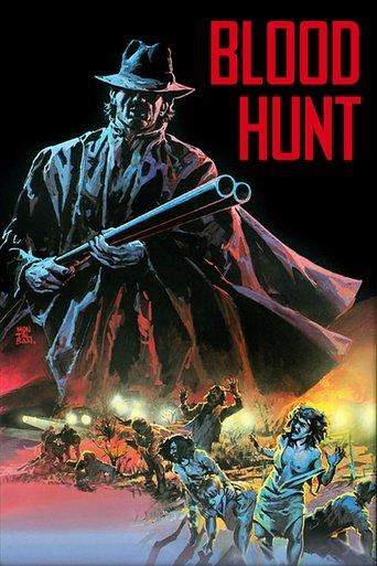 Blood Hunt film afişi