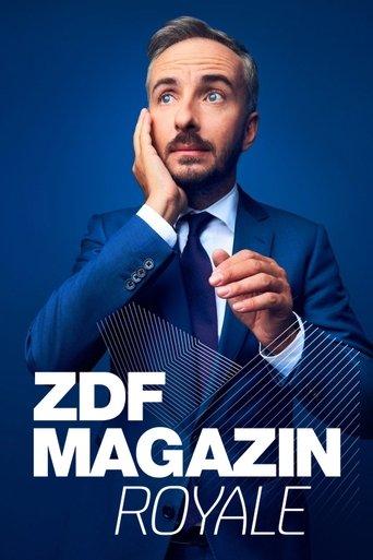 ZDF Magazin Royale dizi afişi