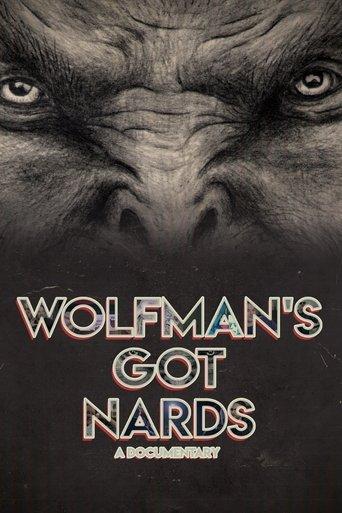 Wolfman's Got Nards film afişi
