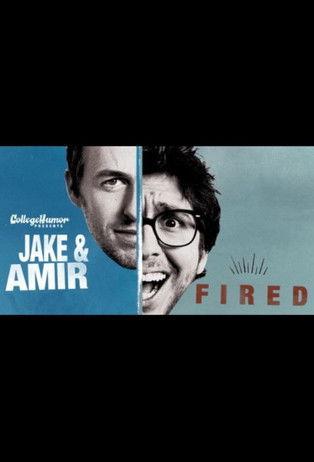 Jake and Amir: Fired film afişi