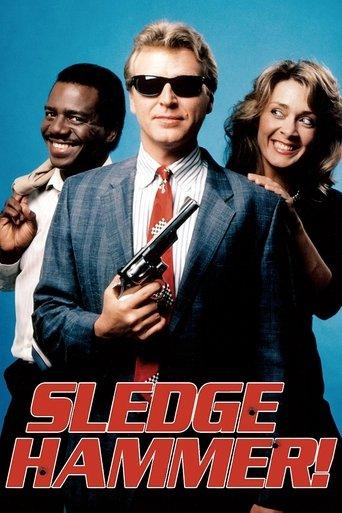 Sledge Hammer! dizi afişi