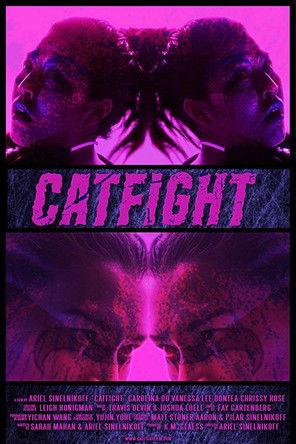 Catfight film afişi