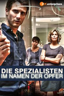 Die Spezialisten - Im Namen der Opfer dizi afişi