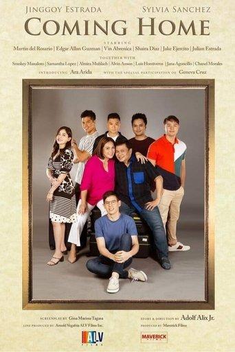 Coming Home film afişi