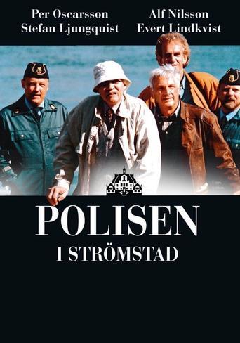 Polisen i Strömstad dizi afişi