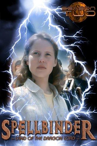 Spellbinder: Land of the Dragon Lord dizi afişi