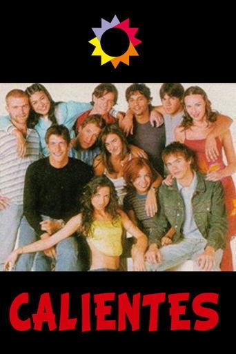 Calientes dizi afişi