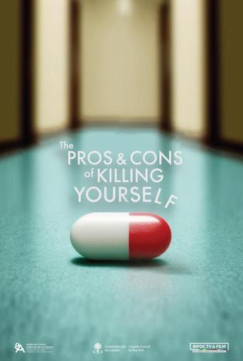 The Pros and Cons of Killing Yourself film afişi
